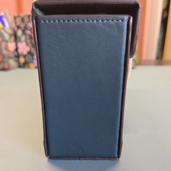 KATE SPADE NWOT Oh Snap Camera Crossbody Novelty Bag Pink And Green - Picture 7 of 13